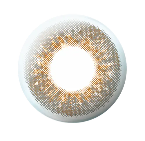 LACELLE蕾絲炫眸 暮光系列 日暮棕