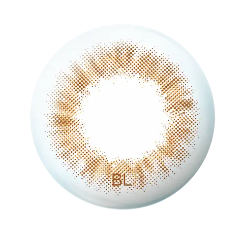 LACELLE蕾絲炫眸 暮光系列 晨曦褐