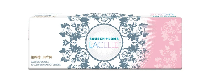 LACELLE蕾絲炫眸 迷眸系列