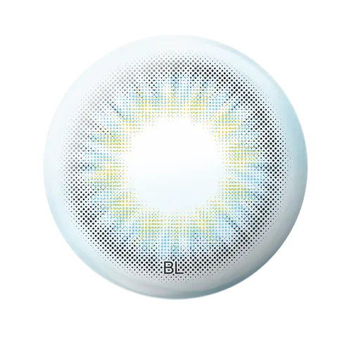 LACELLE蕾絲炫眸 冰淇淋系列 薄荷藍