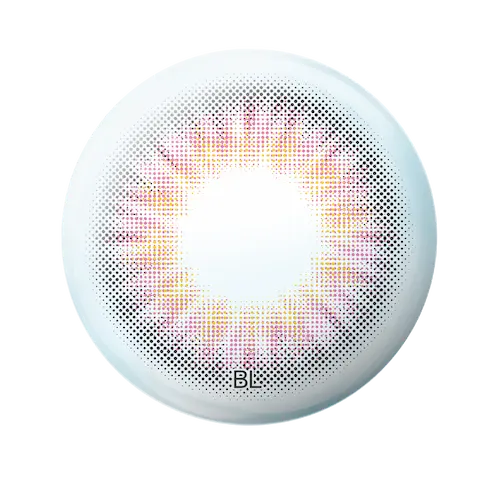 LACELLE蕾絲炫眸 冰淇淋系列 野莓粉