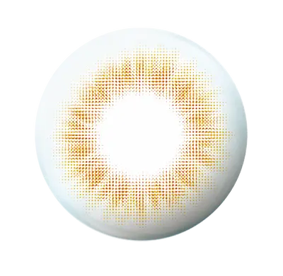 LACELLE蕾絲炫眸 冰淇淋系列 甜橙棕