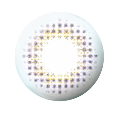 LACELLE蕾絲炫眸 冰淇淋系列 薰衣草