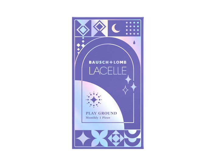 LACELLE蕾絲炫眸 游樂園系列